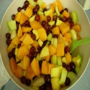 Fancy Fruit Salad image