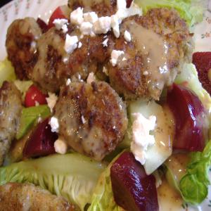 Fried-Chicken Salad_image