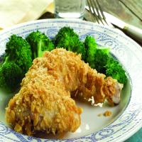 Baked Parmesan Crusted Chicken image