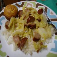The Best Skillet Cabbage You Will Ever Taste. (Soul Food) image