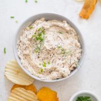 Caramelized Fennel and Onion Dip_image
