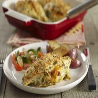 Bacon & Cheese Stuffed Chicken Breast image