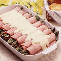Best-Ever Asparagus/Ham Rolls_image