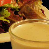 Sweet Honey Mustard Salad Dressing image