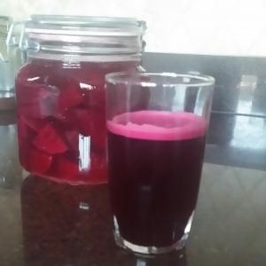 Beet and Ginger Kvass Treat Your Liver Good!_image
