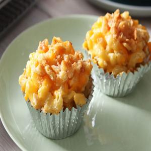 Down-Home Mac & Cheese Cups image