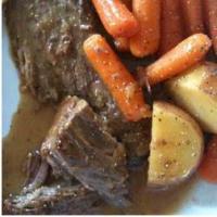 Yankee Pot Roast (Chef Gordon Ramsay) Recipe - (4.2/5)_image