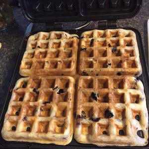Yeast Waffles_image