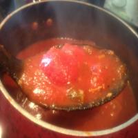 Easy (But Super Good) Tomato Sauce_image
