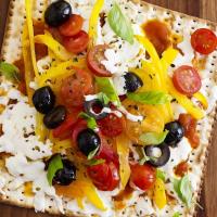 Kid's Favorite Passover Pizza_image