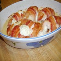 Bacon-Wrapped Chicken image