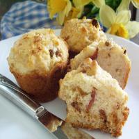 Maple Bacon Muffins_image