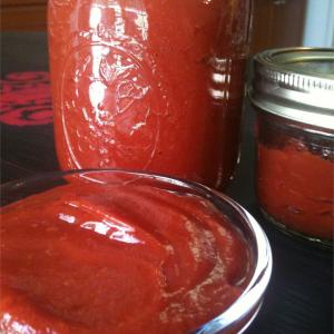 Quick and Easy Ketchup_image