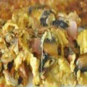 Western Potato Bacon Scrambled Eggs image