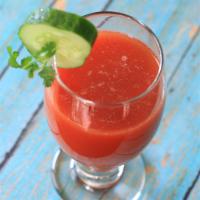 Homemade Tomato Juice Cocktail image
