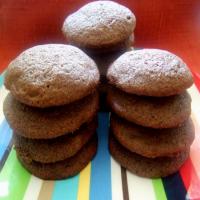 Low Sugar Double Chocolate Chip Cookies_image