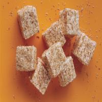 Toasted-Coconut Marshmallow Squares image