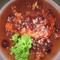 Baked Cranberry Chicken_image