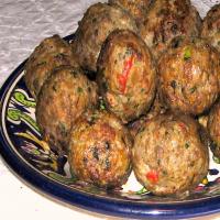 Mamma Mia! Fresh Italian Meatballs! image