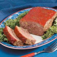 Down-Home Meat Loaf image
