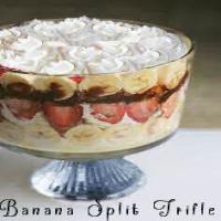 Banana Split Trifle_image