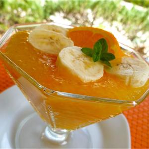 Orange Banana Tapioca_image
