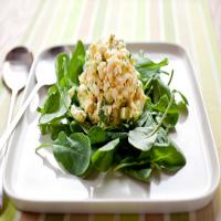Egg and Herb Salad image
