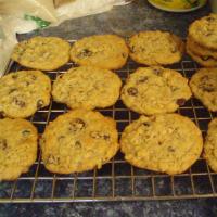 Granola Breakfast Cookies image