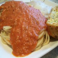 Simple Spaghetti Dinner With Variations_image