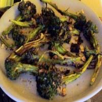 Broiled Broccoli_image