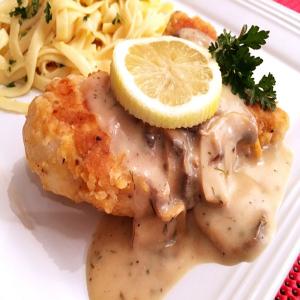 Easiest-Ever Chicken Francaise_image