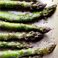 Roasted Asparagus image