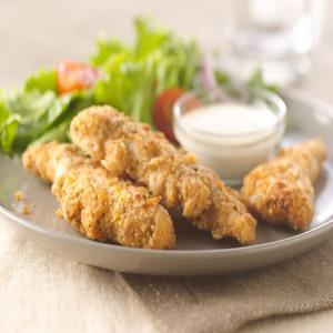 Double Cheese Chicken Fingers_image