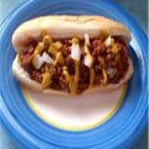 West Virginia Hot Dog Sauce_image
