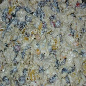 No Bake Fruit and Nut Cereal Bars image