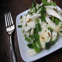Fennel and Parsley Salad_image