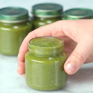 Green Machine Baby Food (11+ Months) Recipe by Tasty image