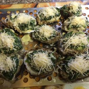 Oysters Rockefeller from USA Weekend_image