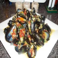 Roy's Bacon Mussels_image