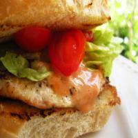 Lemon-Pepper Chicken Deli Roll Sandwiches_image