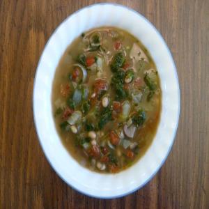 White Bean Fennel Soup image