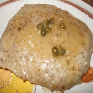 Pork Cutlets With Oregano, Lemon and Capers Recipe - (4/5)_image