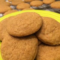 Easy Chewy Ginger Cookies_image