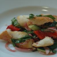 Barefoot Contessa's Panzanella Salad image