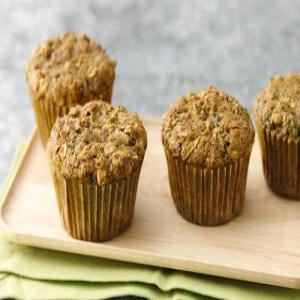Zucchini Bread Muffins_image