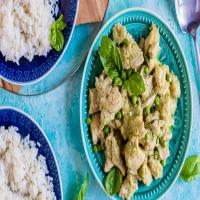 Gaeng Keow Wan Gai - Thai Green Curry Chicken_image