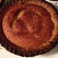 Colonial Chess Pie image