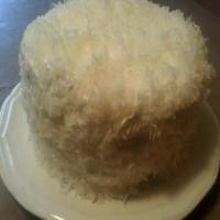 southern coconut cake_image