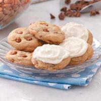 Iced Cinnamon Chip Cookies Recipe - (4/5) image