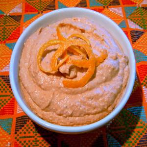 Hummus With Chipotles & a Hint of Orange image